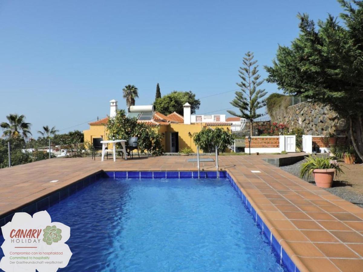 Villa Casa Mar Tijarafe Exterior foto