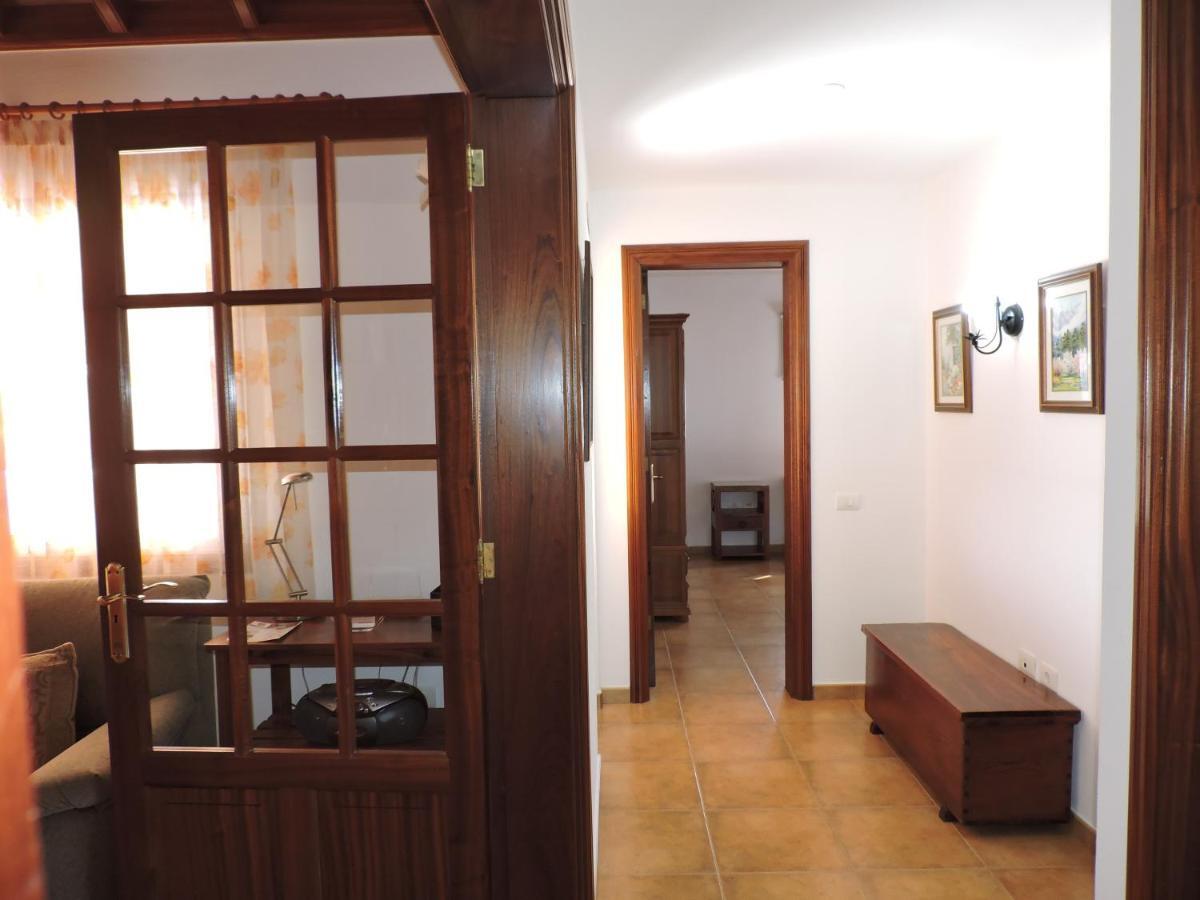 Villa Casa Mar Tijarafe Exterior foto