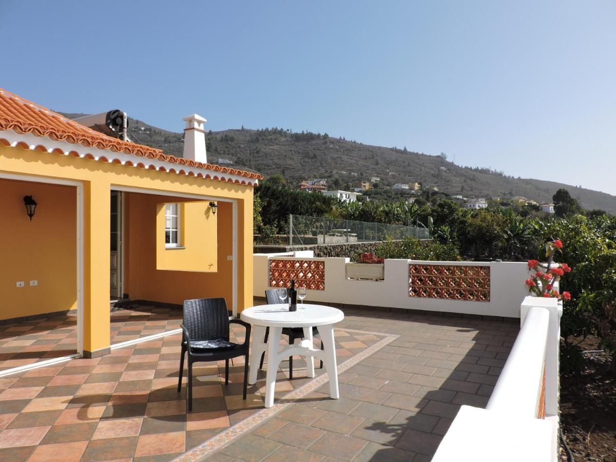 Villa Casa Mar Tijarafe Exterior foto
