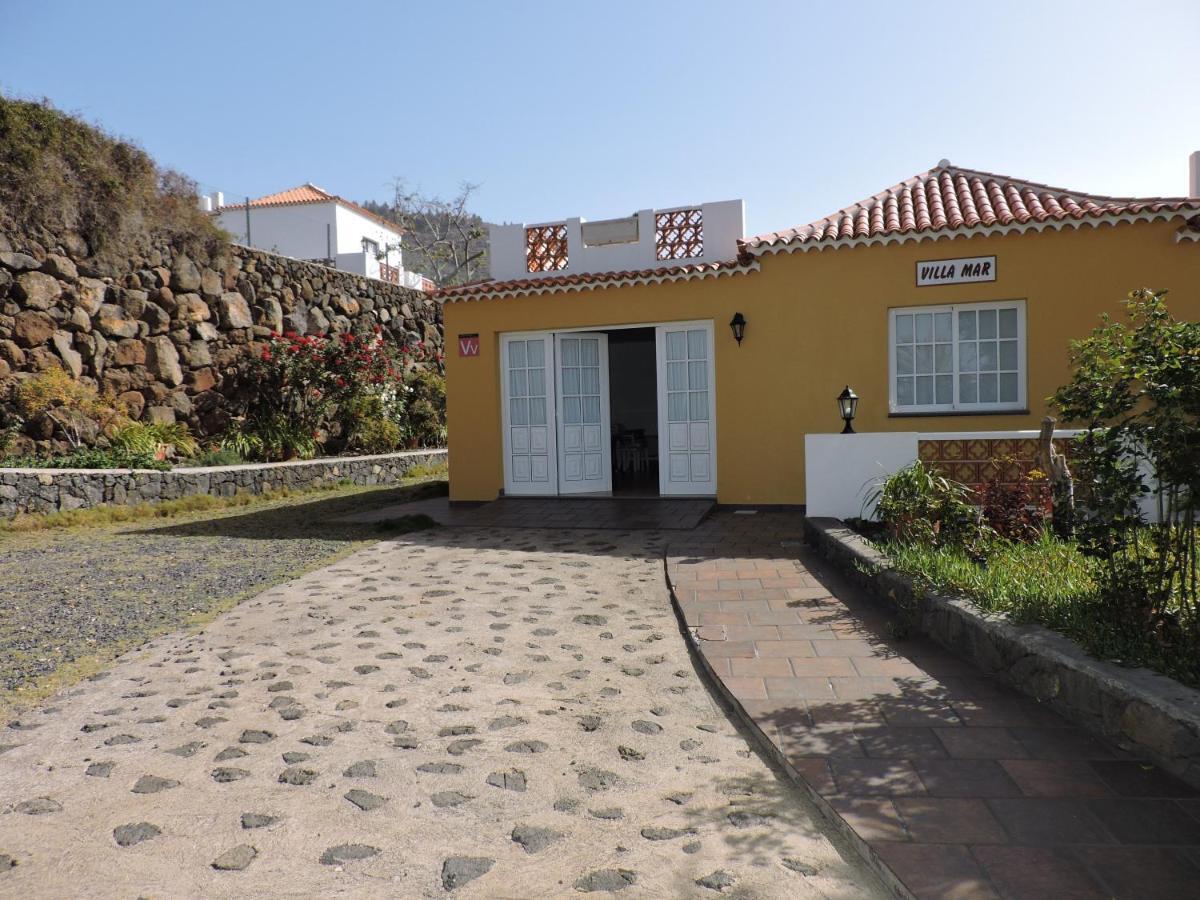 Villa Casa Mar Tijarafe Exterior foto