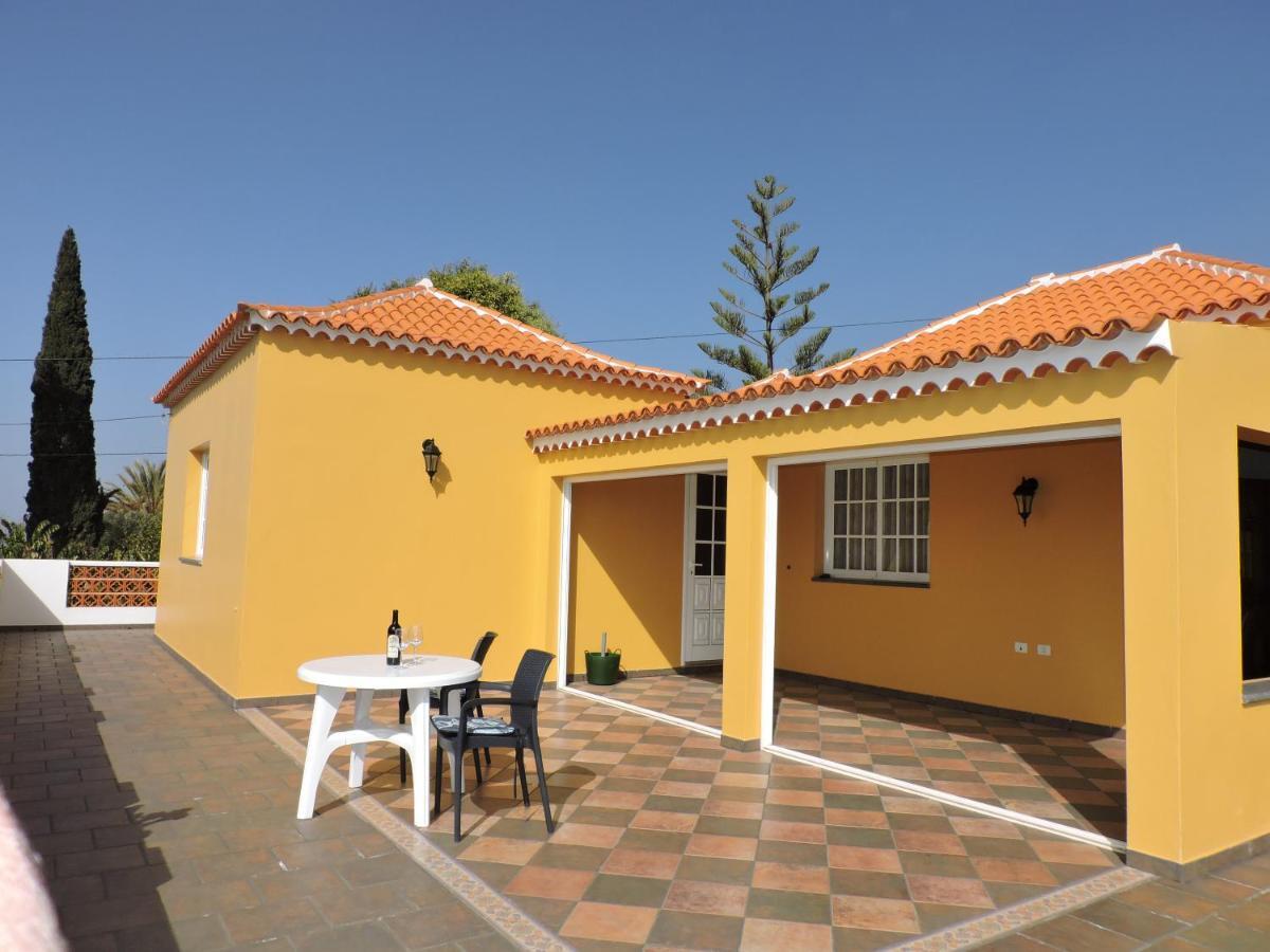 Villa Casa Mar Tijarafe Exterior foto