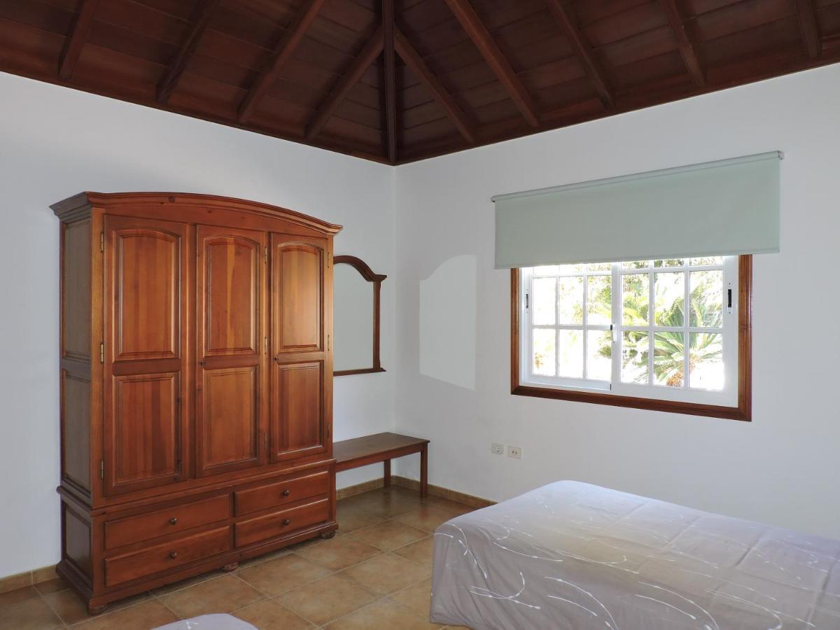 Villa Casa Mar Tijarafe Exterior foto