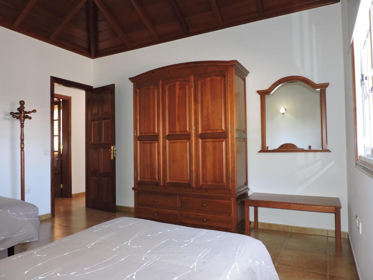 Villa Casa Mar Tijarafe Exterior foto